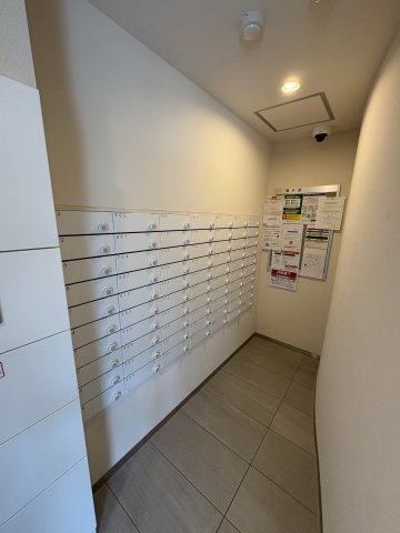 セレニテ兵庫エクラ のその他共用部分