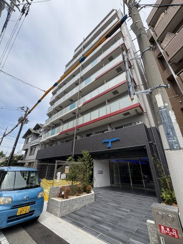 セレニテ兵庫エクラ の外観
