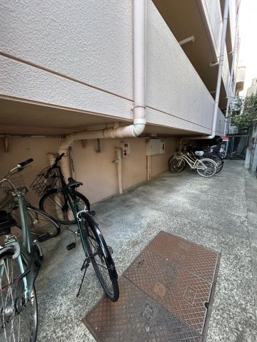 ハイムM2のその他共用部分