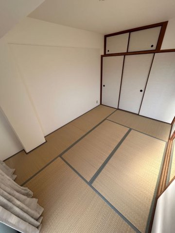 ハイムM2の和室|日本らしい落ち着いた雰囲気の和室です