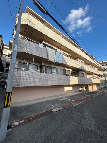 ハイムM2の外観|物件の外観です
