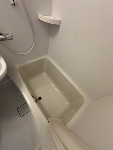 ドルム芦屋川の浴室
