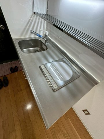ドルム芦屋川のキッチン