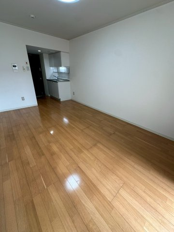 ドルム芦屋川の寝室
