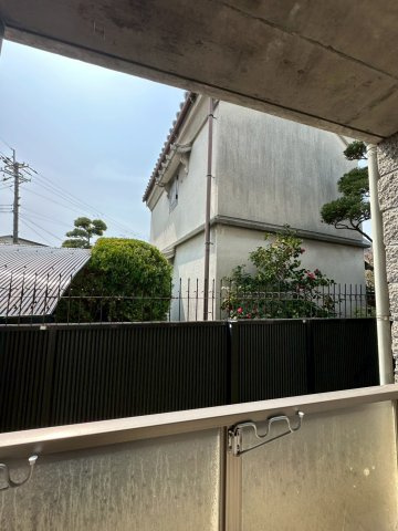 ドルム芦屋川の展望