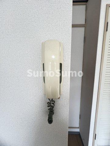 どみとりーときわⅡのセキュリティ