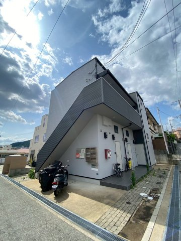 ソフトリィの外観