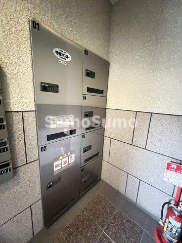 ニックあさひのその他共用部分