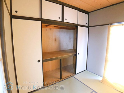 【収納】 | シャンボール朝日【名古屋市賃貸・エレベーター付】
