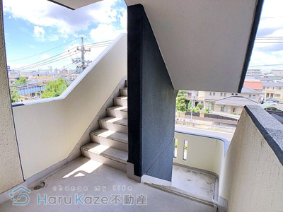 【その他共用部分】 | シャンボール朝日【名古屋市賃貸・エレベーター付】