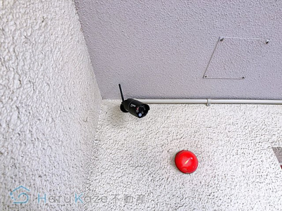 【セキュリティ】 | シャンボール朝日【名古屋市賃貸・エレベーター付】