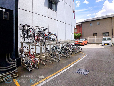 【その他共用部分】 | シャンボール朝日【名古屋市賃貸・エレベーター付】