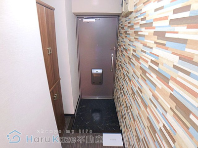 【玄関】 | シャンボール朝日【名古屋市賃貸・エレベーター付】