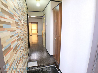 【玄関】 | シャンボール朝日【名古屋市賃貸・エレベーター付】