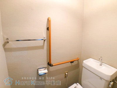 【トイレ】 | シャンボール朝日【名古屋市賃貸・エレベーター付】