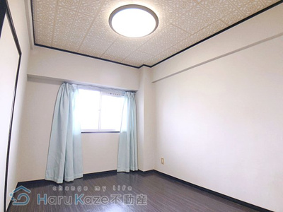 【洋室】 | シャンボール朝日【名古屋市賃貸・エレベーター付】