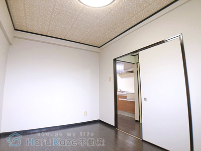 【洋室】 | シャンボール朝日【名古屋市賃貸・エレベーター付】