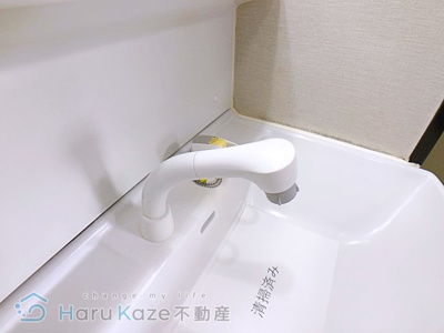 【独立洗面台】 | シャンボール朝日【名古屋市賃貸・エレベーター付】