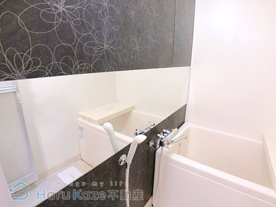 【浴室】 | シャンボール朝日【名古屋市賃貸・エレベーター付】