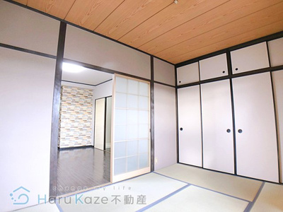 【和室】 | シャンボール朝日【名古屋市賃貸・エレベーター付】