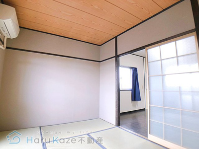 【和室】 | シャンボール朝日【名古屋市賃貸・エレベーター付】