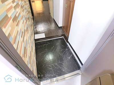 【玄関】 | シャンボール朝日【名古屋市賃貸・エレベーター付】