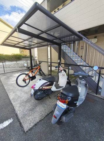ディマンシュのその他共用部分