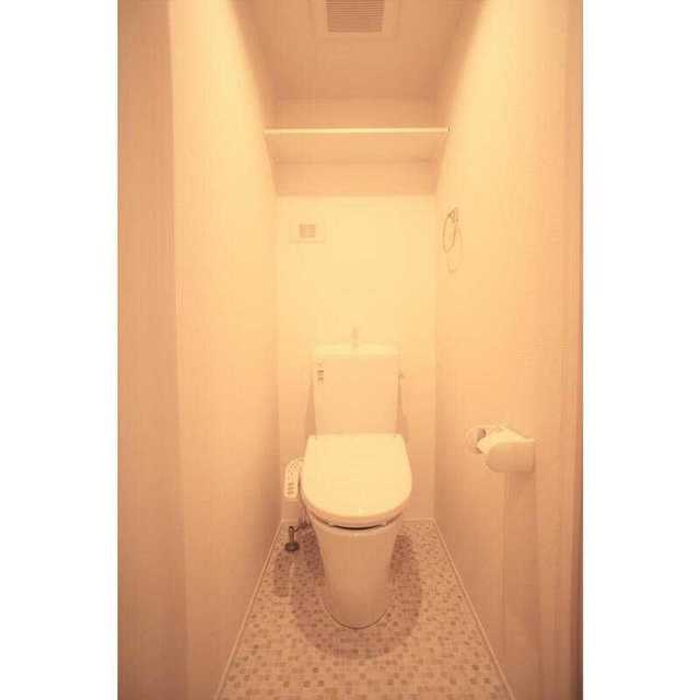 グランドソレイユのトイレ