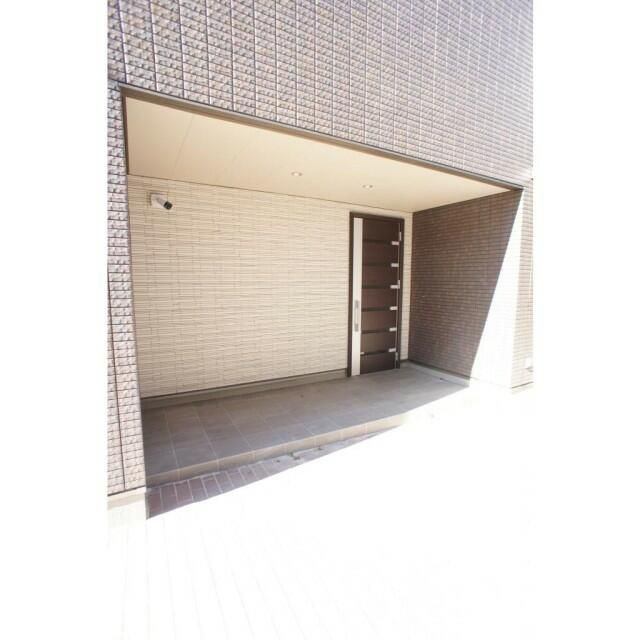 グランドソレイユのエントランス