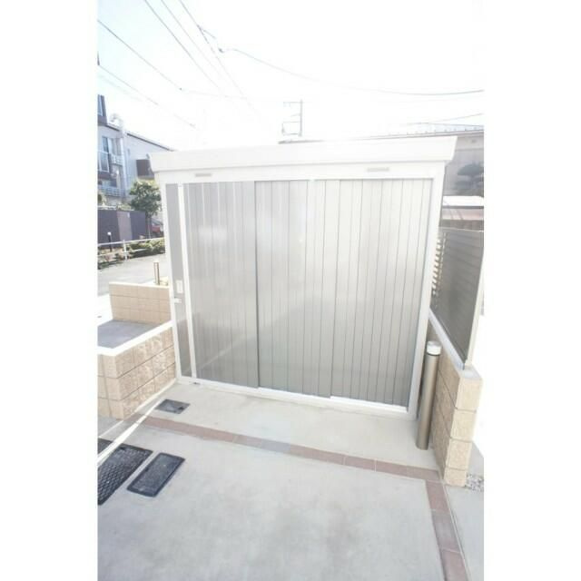 グランドソレイユの設備