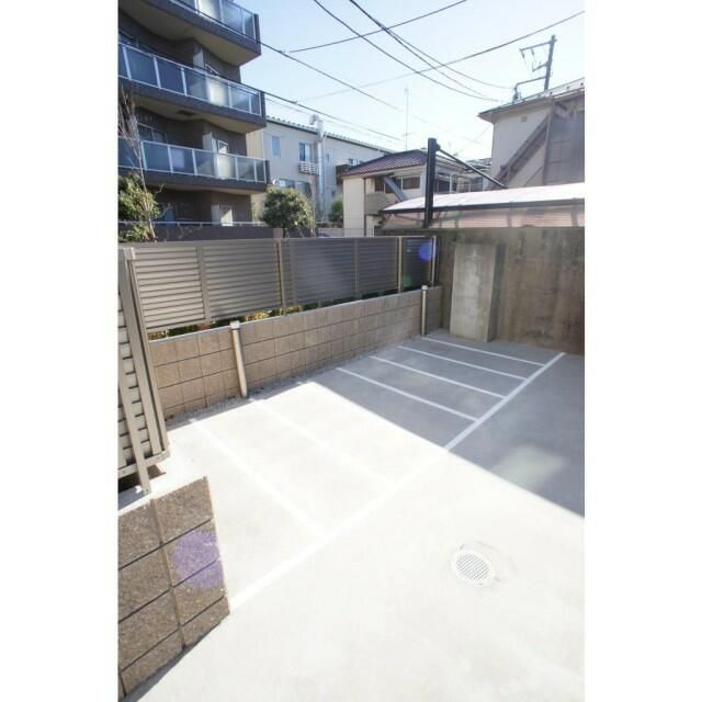 グランドソレイユのその他共用部分