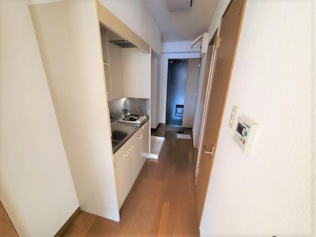 ＦＹハイアの内装