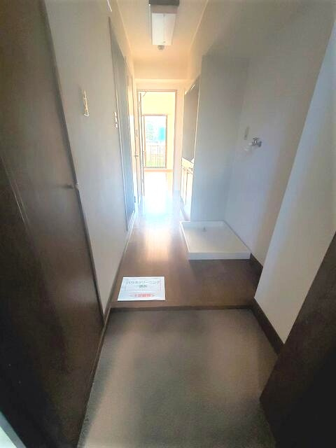 ＦＹハイアの玄関