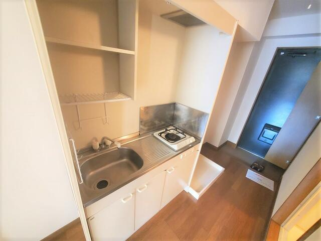 ＦＹハイアのキッチン