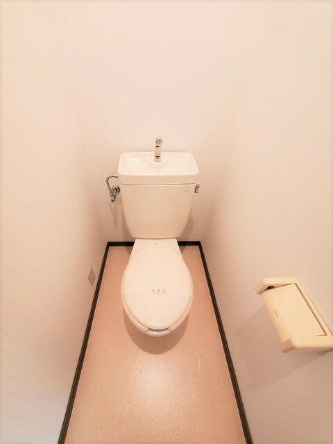 ＦＹハイアのトイレ