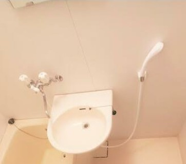 ＦＹハイアの洗面所