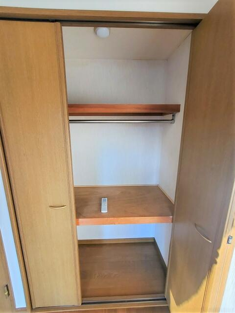 ＦＹハイアの収納