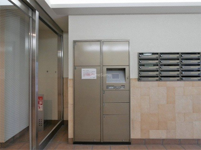 ダイドーメゾン大阪中之島のその他共用部分