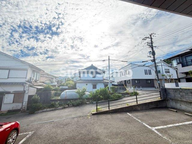 ハイネス岡本の展望
