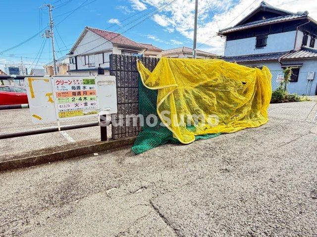ハイネス岡本のその他共用部分