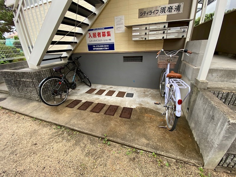 シティライフ須磨浦のその他共用部分