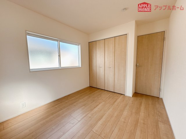 [新築住宅] 東松山市六軒町 全3棟の洋室