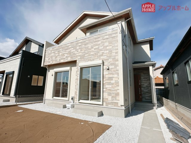 [新築住宅] 東松山市六軒町 全3棟