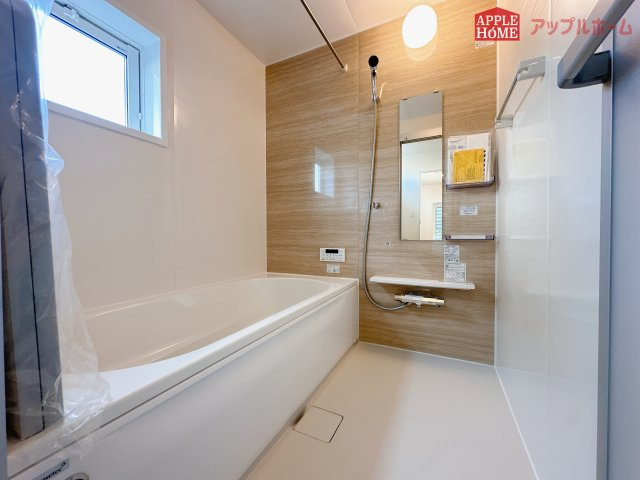 [新築住宅] 東松山市六軒町 全3棟の浴室