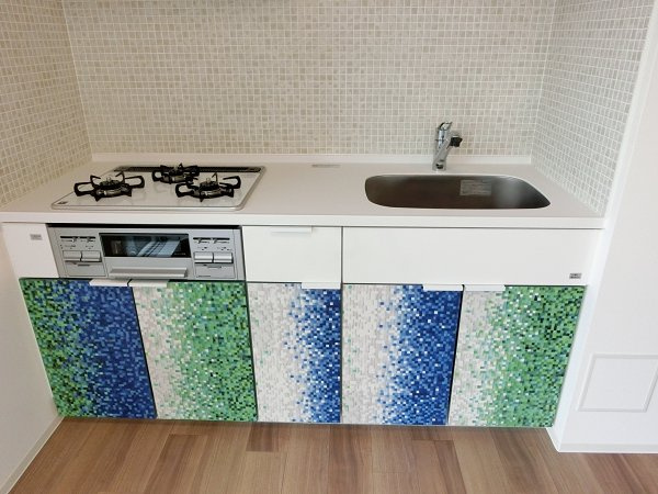 新品家具付きマンション西ヶ原10(KaGood東京)のキッチン