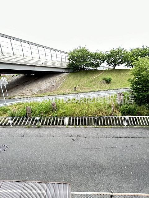 ソレイユ武庫川 (南武庫之荘)の展望