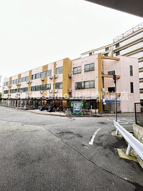 ソレイユ武庫川 (南武庫之荘)の外観|建物外観を気になさる方へ、見た目の良い物件です