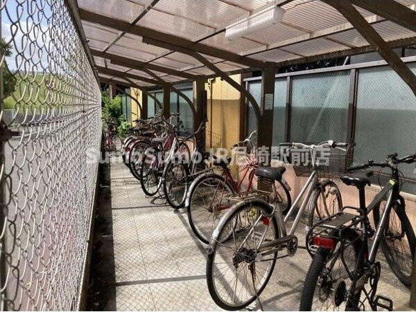 ソレイユ武庫川 (南武庫之荘)のその他共用部分