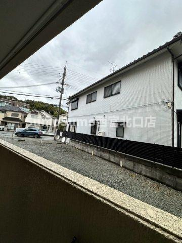 ハイヒル愛宕山の展望