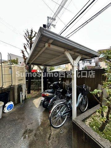 ハイヒル愛宕山のその他共用部分